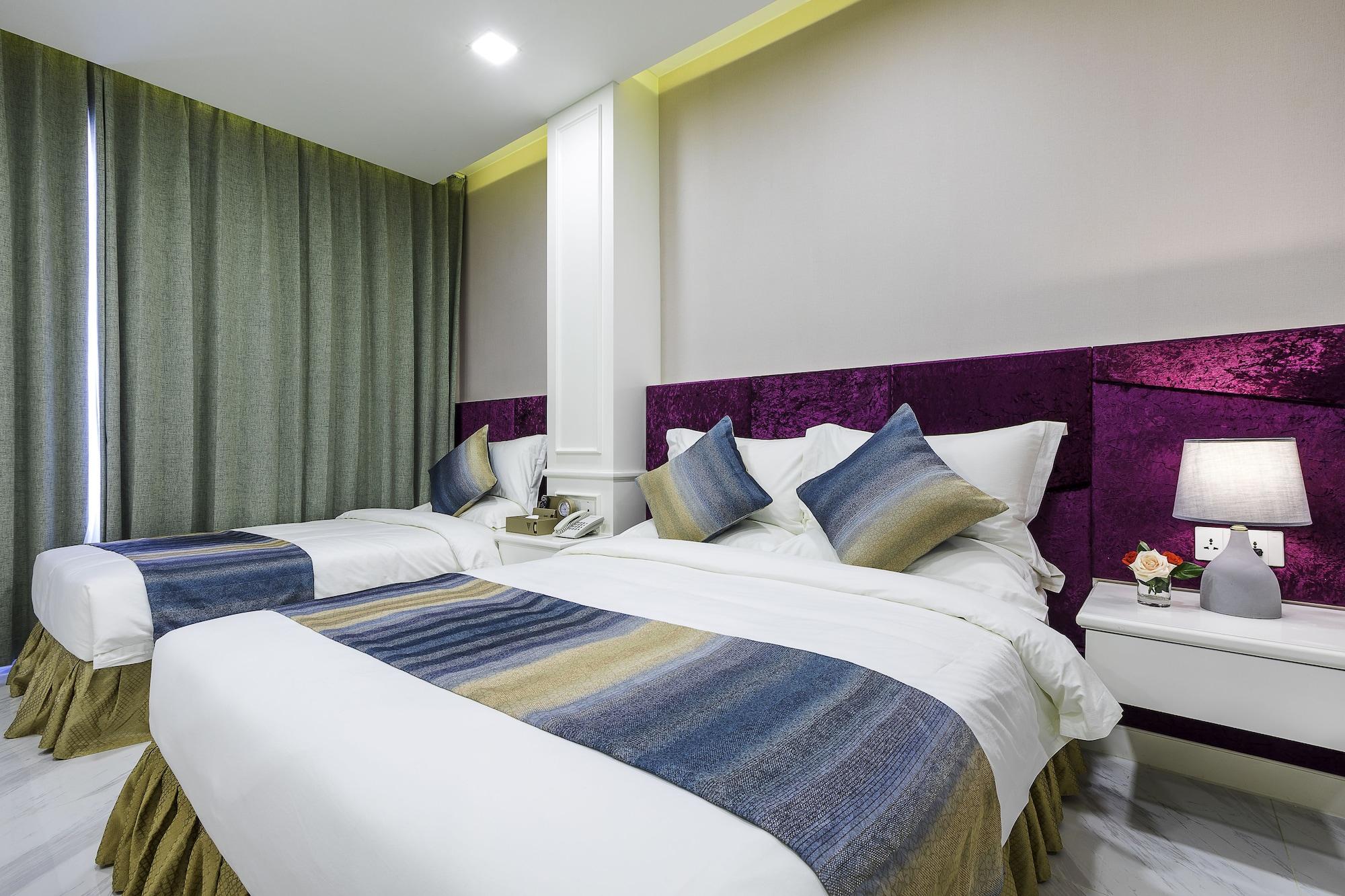 V Boutique Hotel Phnom Penh Exteriör bild