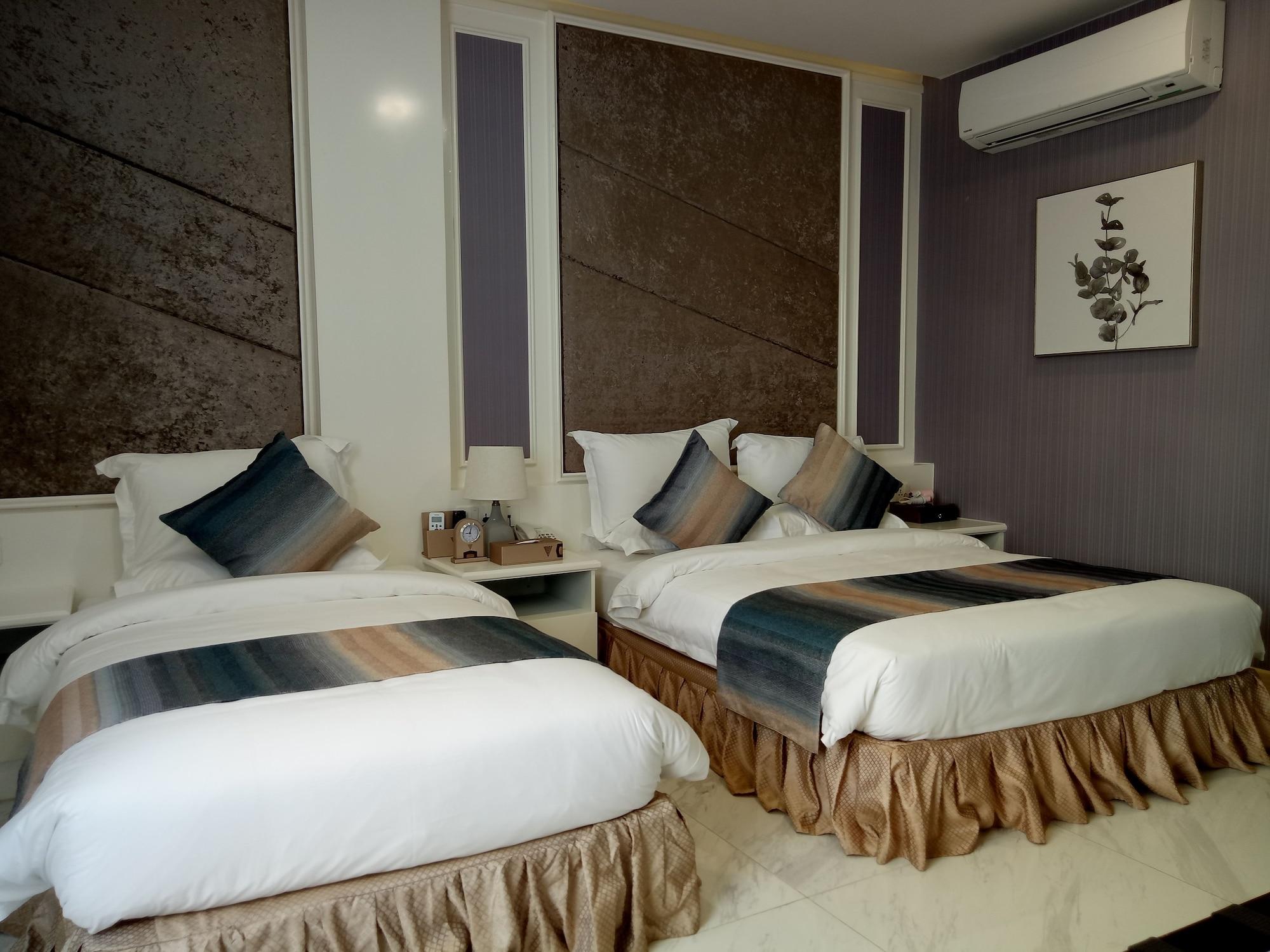 V Boutique Hotel Phnom Penh Exteriör bild