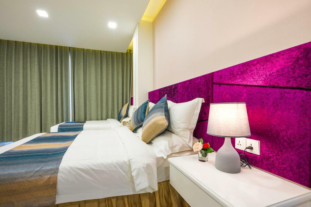 V Boutique Hotel Phnom Penh Exteriör bild