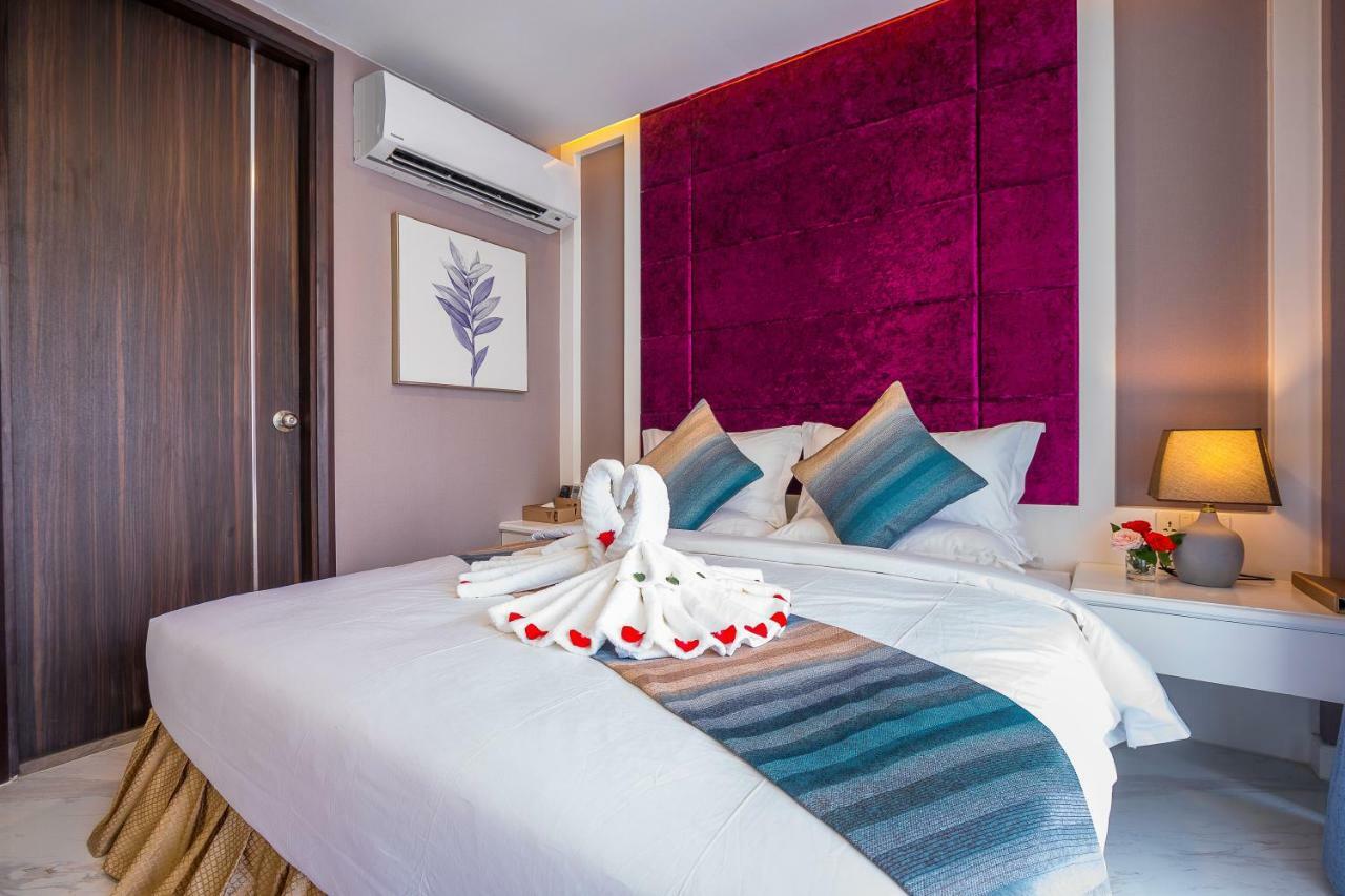 V Boutique Hotel Phnom Penh Exteriör bild